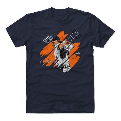 Casey Mize Men's Cotton T-Shirt | 500 LEVEL