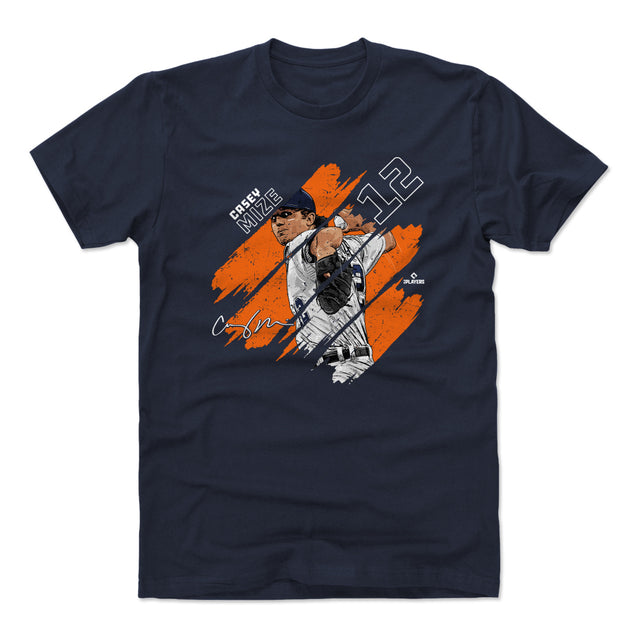 Casey Mize Men's Cotton T-Shirt | 500 LEVEL