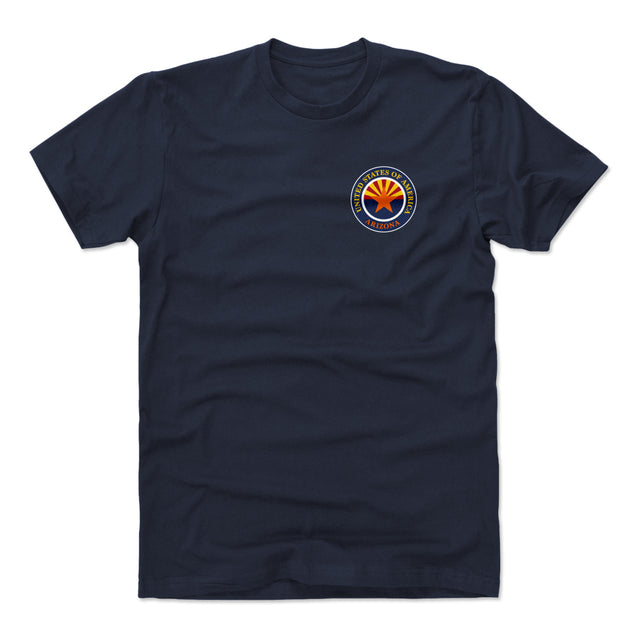 Arizona Men's Cotton T-Shirt | 500 LEVEL