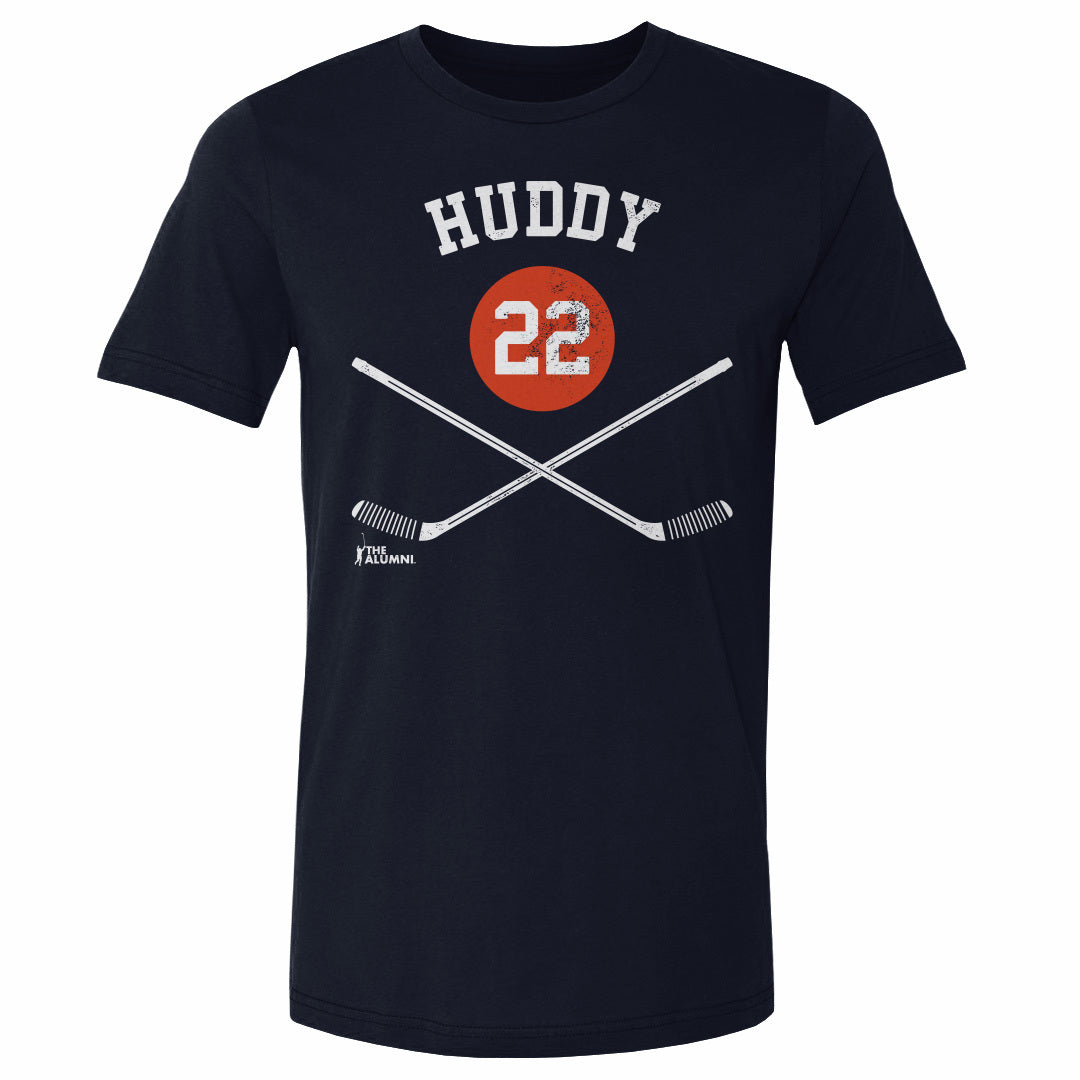 Charlie Huddy Men's Cotton T-Shirt | 500 LEVEL