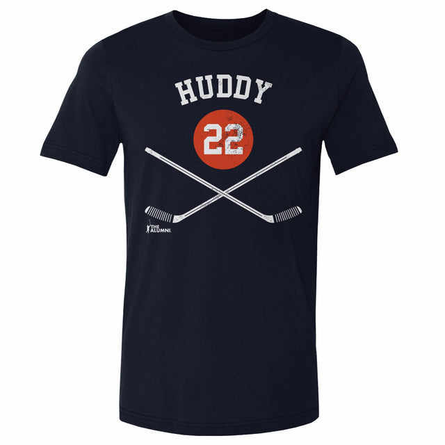 Charlie Huddy Men's Cotton T-Shirt | 500 LEVEL