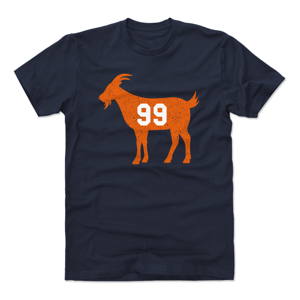 Edmonton Men&#39;s Cotton T-Shirt | 500 LEVEL