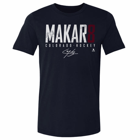 Cale Makar Men's Cotton T-Shirt | 500 LEVEL