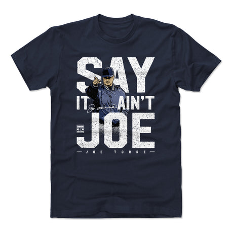 Joe Torre Men's Cotton T-Shirt | 500 LEVEL