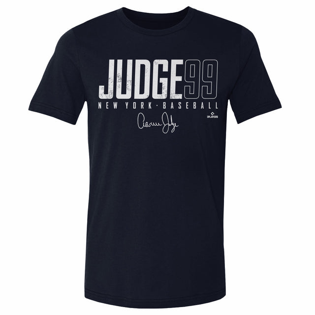 Aaron Judge Men's Cotton T-Shirt | 500 LEVEL