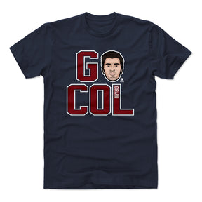 Samuel Girard Men's Cotton T-Shirt | 500 LEVEL