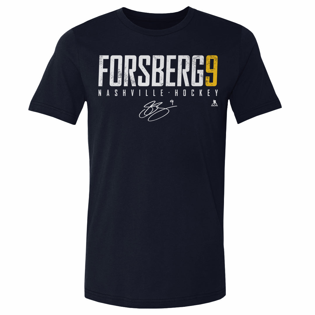 Filip Forsberg Men's Cotton T-Shirt | 500 LEVEL