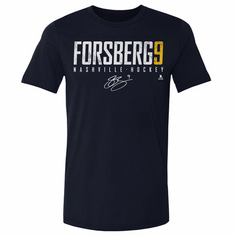 Filip Forsberg Men's Cotton T-Shirt | 500 LEVEL