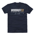 Brandon Woodruff Men's Cotton T-Shirt | 500 LEVEL