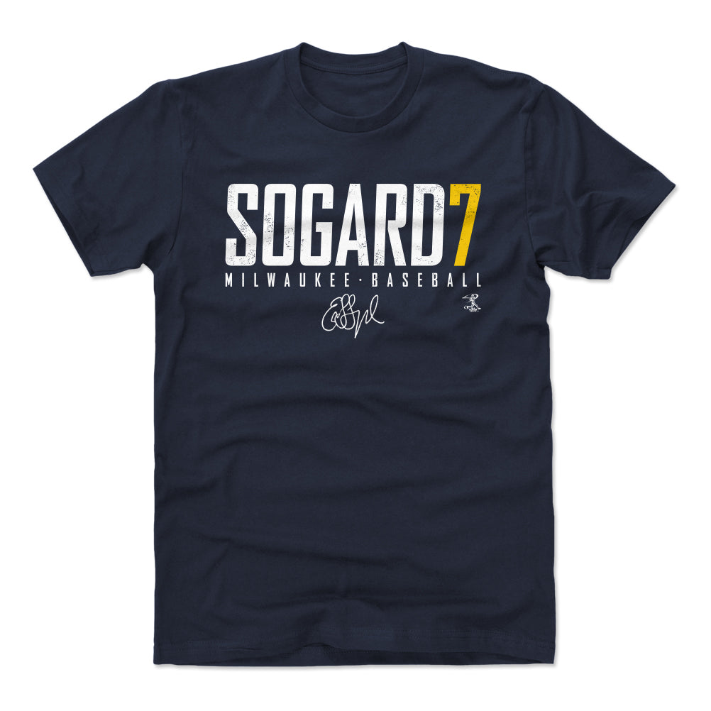Eric Sogard Men&#39;s Cotton T-Shirt | 500 LEVEL