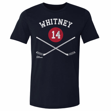 Ray Whitney Men's Cotton T-Shirt | 500 LEVEL