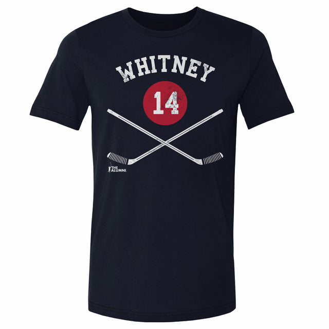 Ray Whitney Men's Cotton T-Shirt | 500 LEVEL