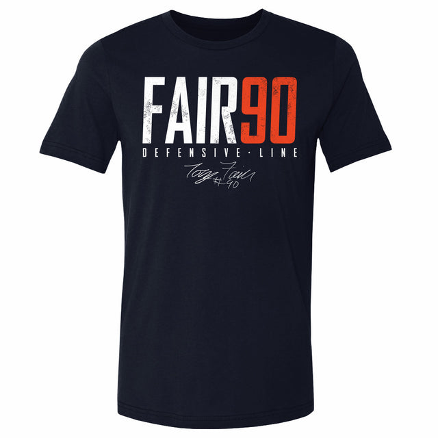 Tony Fair Men's Cotton T-Shirt | 500 LEVEL