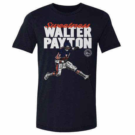 Walter Payton Men's Cotton T-Shirt | 500 LEVEL