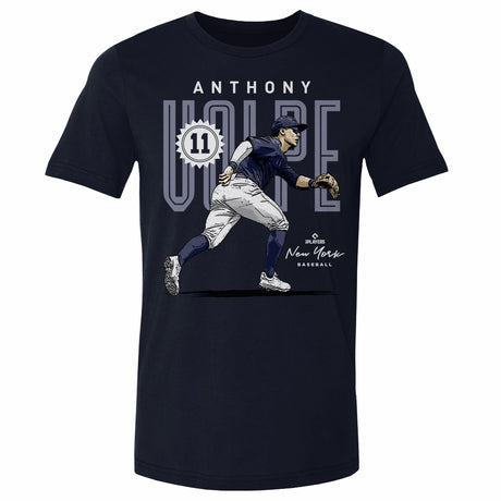 Anthony Volpe Men's Cotton T-Shirt | 500 LEVEL