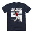 Mike Trout Men's Cotton T-Shirt | 500 LEVEL