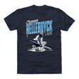 Connor Hellebuyck Men's Cotton T-Shirt | 500 LEVEL