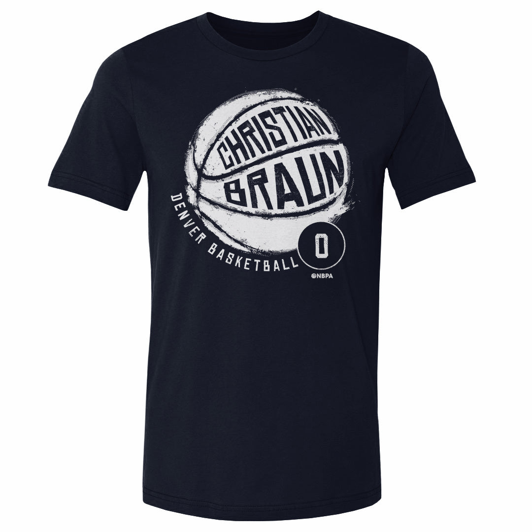 Christian Braun Men's Cotton T-Shirt | 500 LEVEL