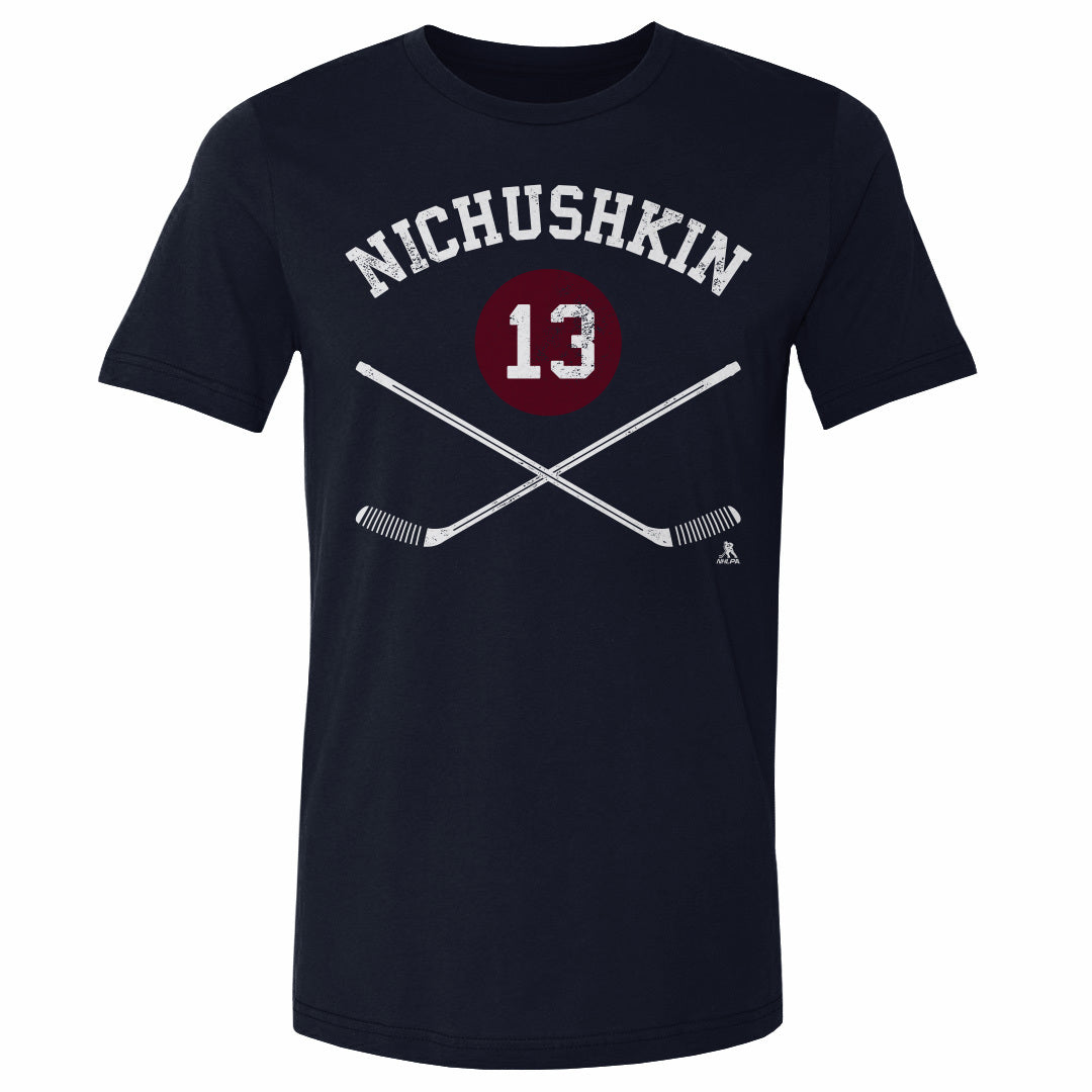 Valeri Nichushkin Men's Cotton T-Shirt | 500 LEVEL