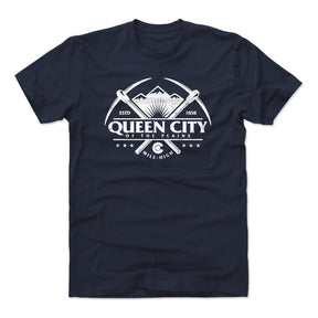 Denver Men's Cotton T-Shirt | 500 LEVEL