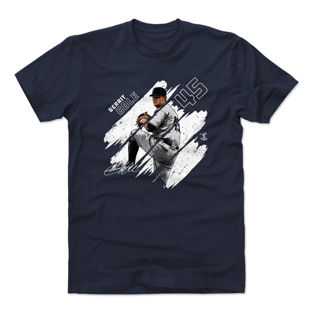 Gerrit Cole Men's Cotton T-Shirt | 500 LEVEL