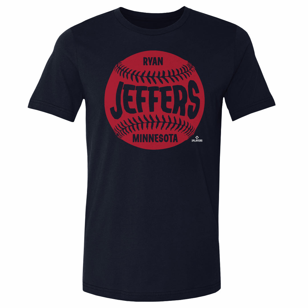 Ryan Jeffers Men&#39;s Cotton T-Shirt | 500 LEVEL