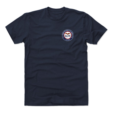 Iowa Men's Cotton T-Shirt | 500 LEVEL