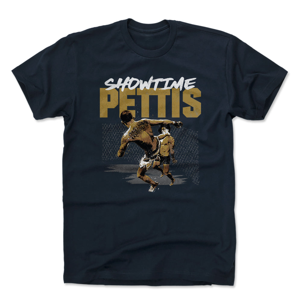 Anthony Pettis Men's Cotton T-Shirt | 500 LEVEL