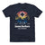 Santa Barbara Men's Cotton T-Shirt | 500 LEVEL