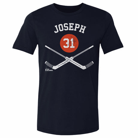 Curtis Joseph Men's Cotton T-Shirt | 500 LEVEL