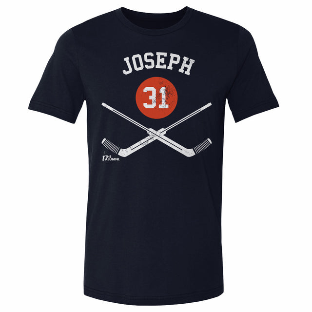Curtis Joseph Men's Cotton T-Shirt | 500 LEVEL