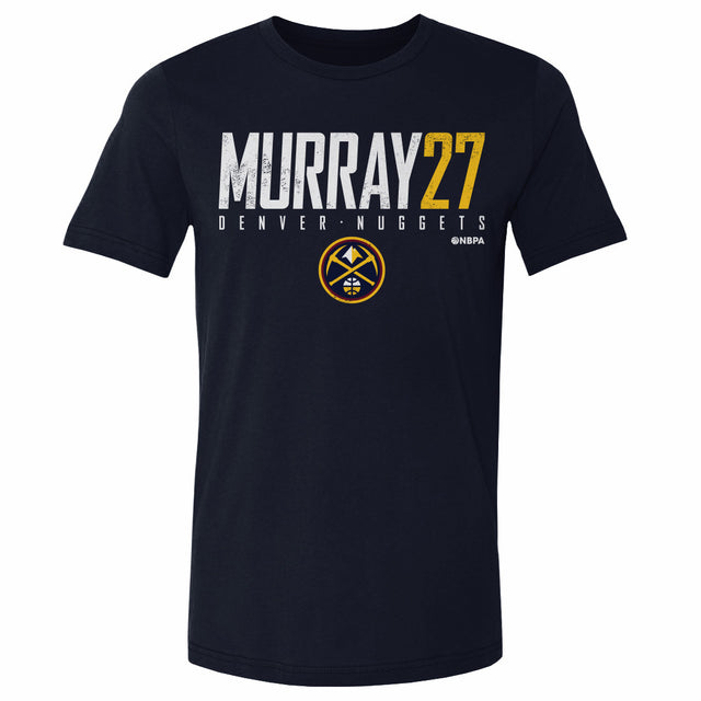 Jamal Murray Men's Cotton T-Shirt | 500 LEVEL
