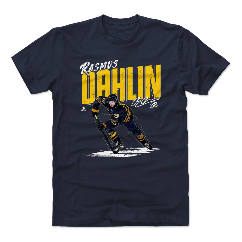 Rasmus Dahlin Men's Cotton T-Shirt | 500 LEVEL