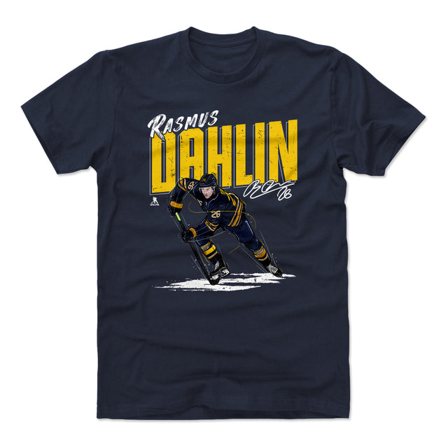 Rasmus Dahlin Men's Cotton T-Shirt | 500 LEVEL