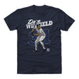 Dave Winfield Men's Cotton T-Shirt | 500 LEVEL