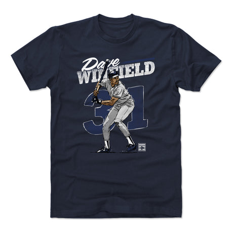 Dave Winfield Men's Cotton T-Shirt | 500 LEVEL
