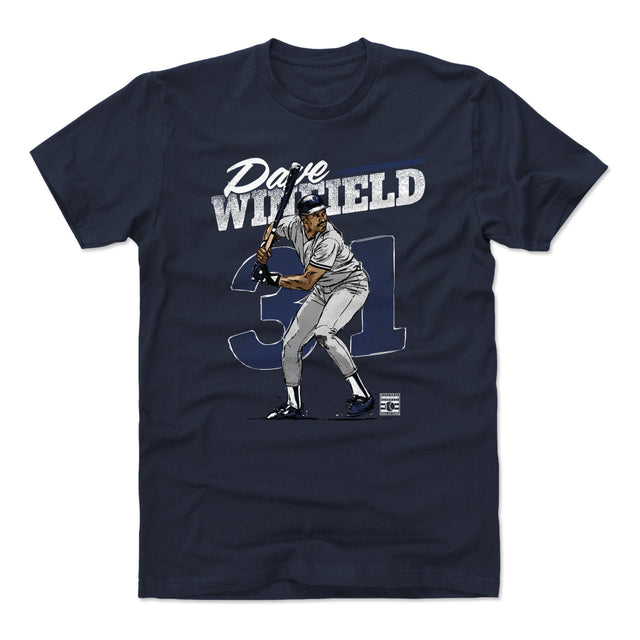 Dave Winfield Men's Cotton T-Shirt | 500 LEVEL