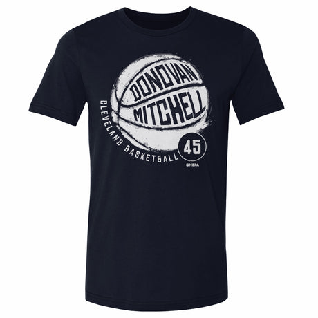 Donovan Mitchell Men's Cotton T-Shirt | 500 LEVEL