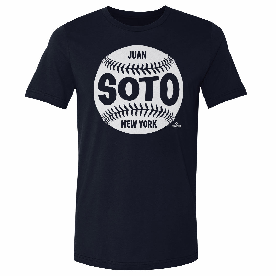 Juan Soto Men&#39;s Cotton T-Shirt | 500 LEVEL