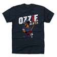 Ozzie Albies Men's Cotton T-Shirt | 500 LEVEL
