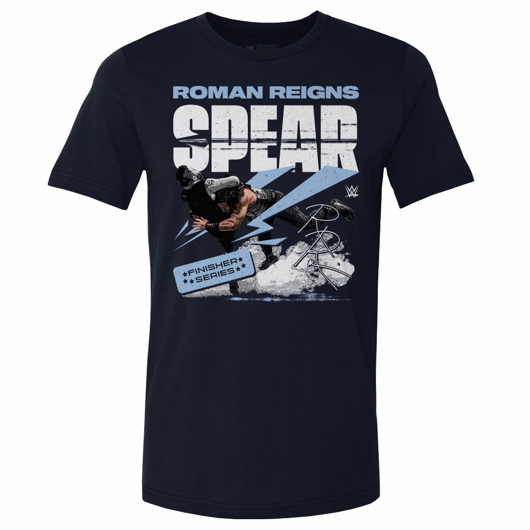 Roman Reigns Men's Cotton T-Shirt | 500 LEVEL