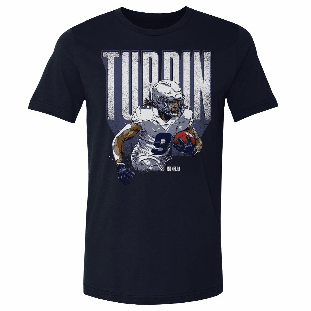 KaVontae Turpin Men's Cotton T-Shirt | 500 LEVEL