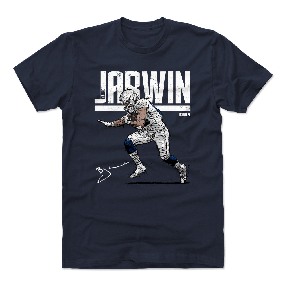 Blake Jarwin Men&#39;s Cotton T-Shirt | 500 LEVEL
