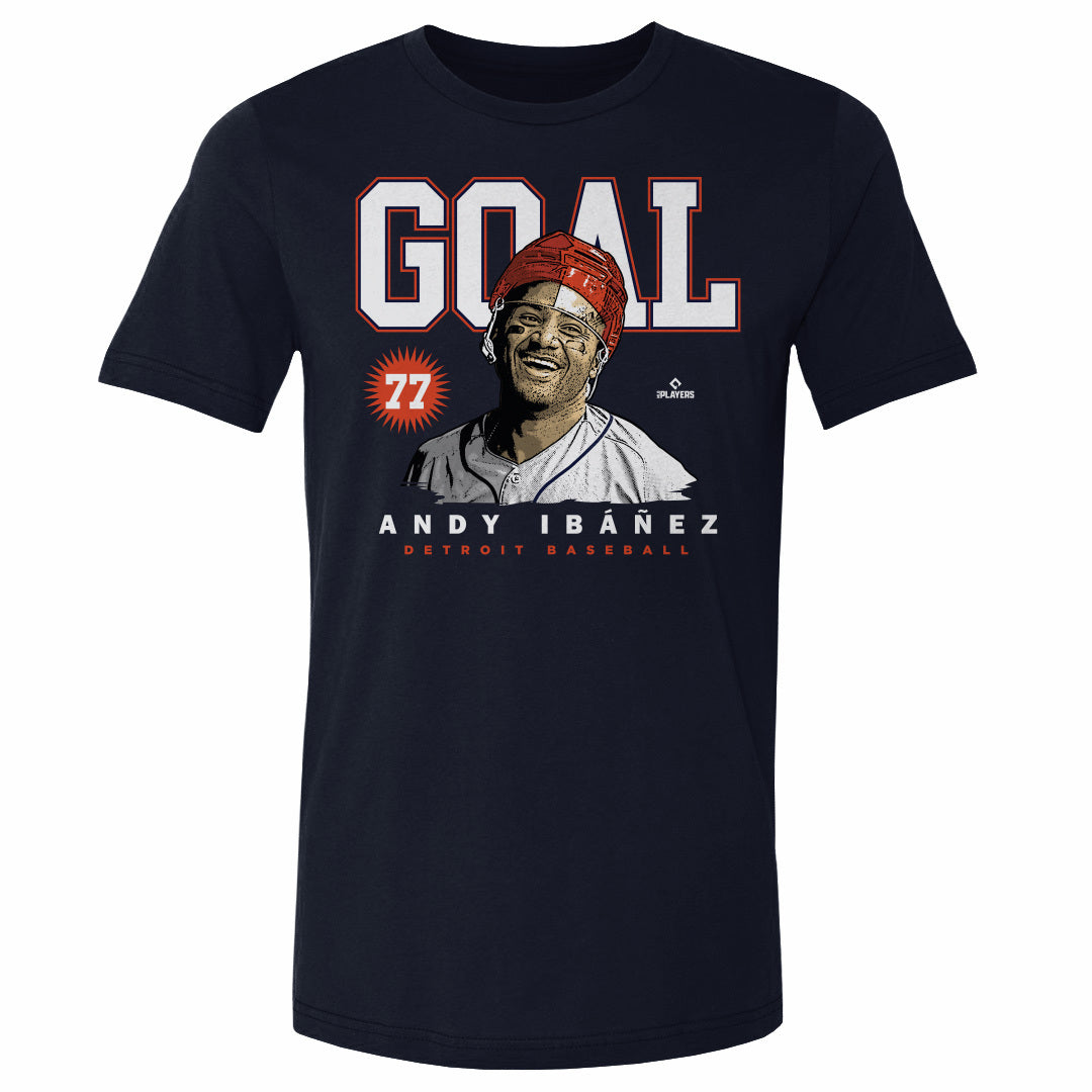 Andy Ibanez Men&#39;s Cotton T-Shirt | 500 LEVEL