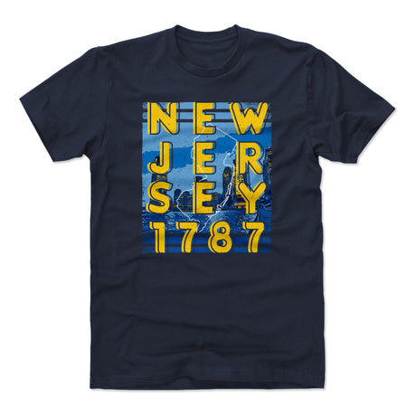 New Jersey Men's Cotton T-Shirt | 500 LEVEL