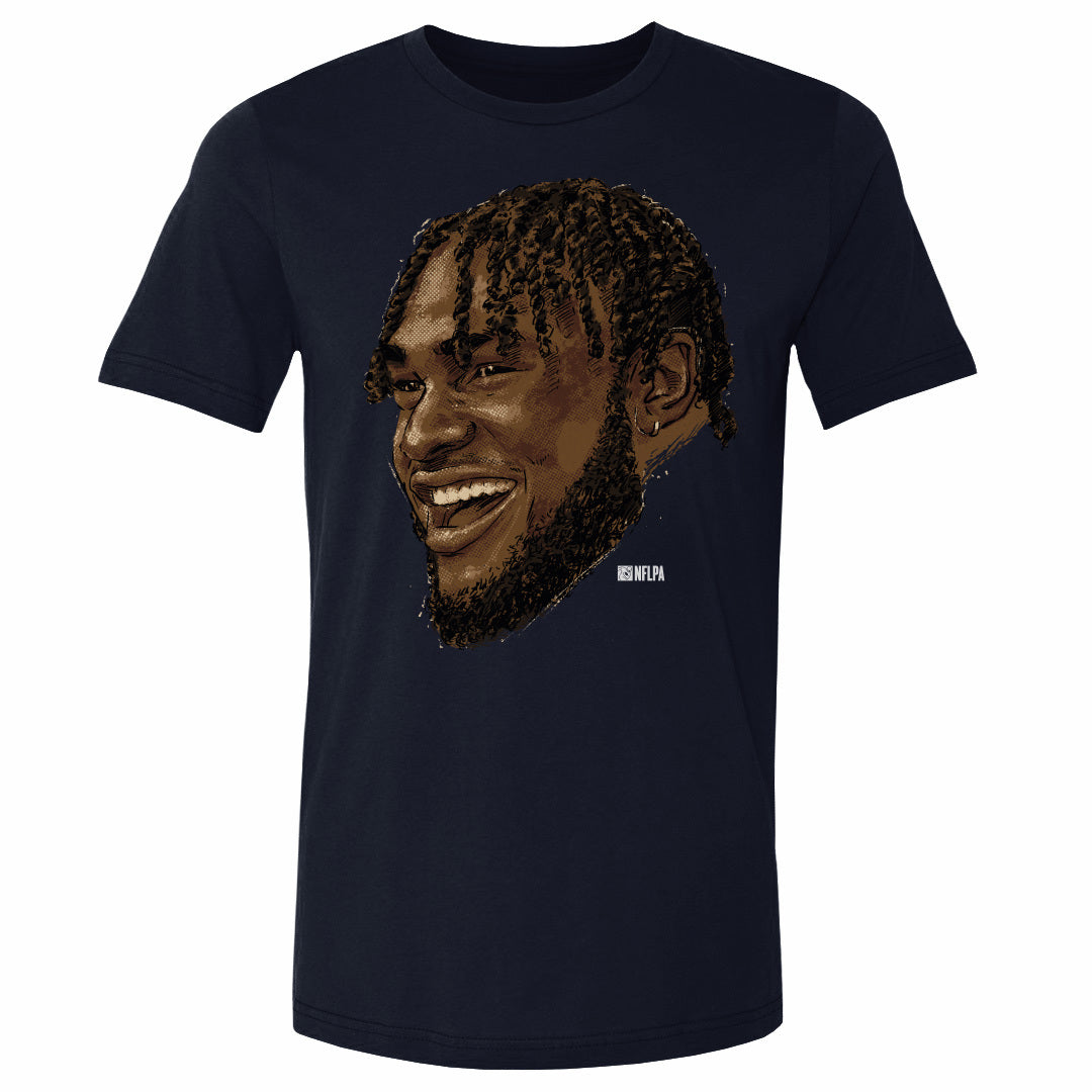 Will Anderson Jr. Men&#39;s Cotton T-Shirt | 500 LEVEL