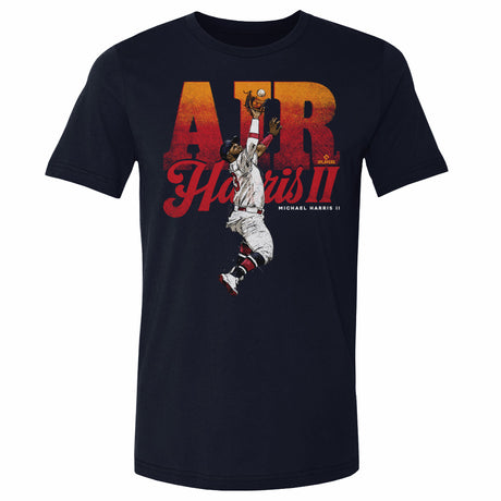 Michael Harris II Men's Cotton T-Shirt | 500 LEVEL