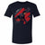 Johnny Gaudreau Men's Cotton T-Shirt | 500 LEVEL