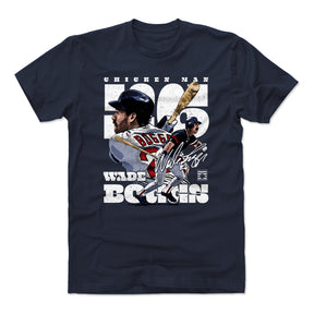 Wade Boggs Men's Cotton T-Shirt | 500 LEVEL