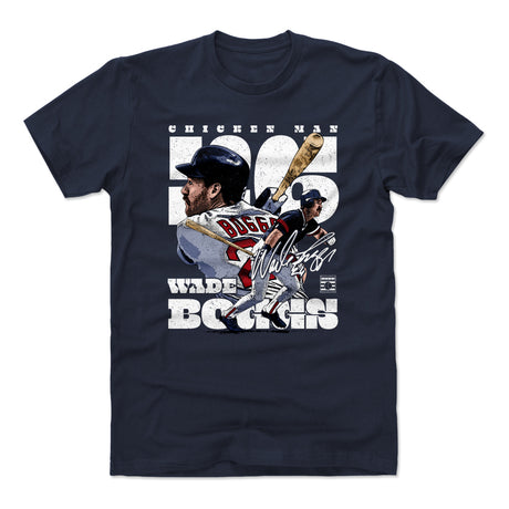 Wade Boggs Men's Cotton T-Shirt | 500 LEVEL